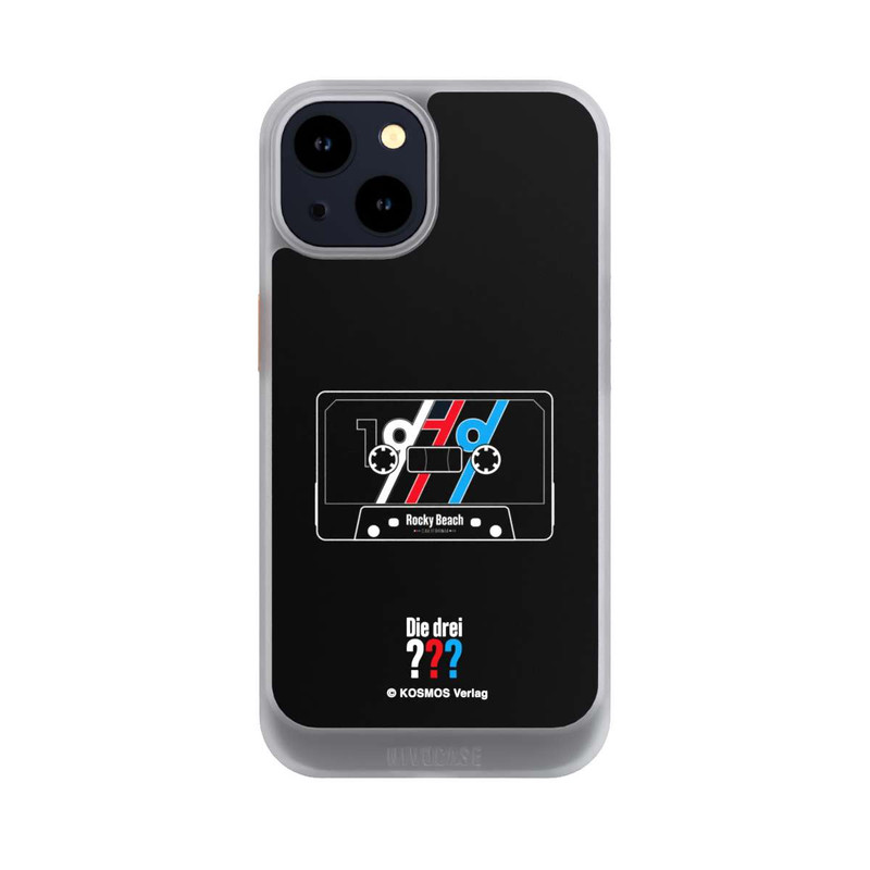 iPhone 14 NIVOcore Drei Fragezeichen Kassette