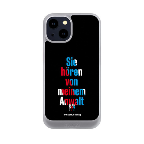 Apple iPhone 14 NIVOcore Sie Hören von Meinem Anwalt
