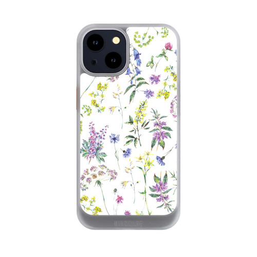 Apple iPhone 14 NIVOcore Wald und Wiesenblumen
