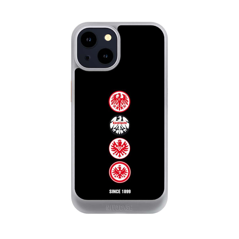iPhone 14 NIVOcore Seit 1899 Schwarz