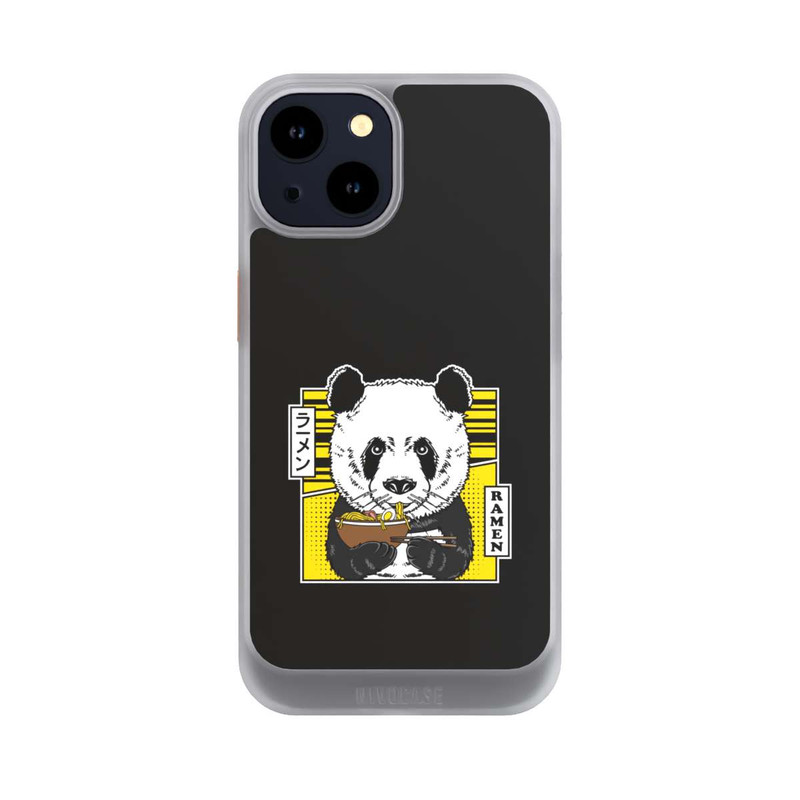 iPhone 14 NIVOcore Panda und Ramensuppe