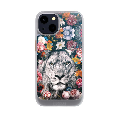 Apple iPhone 14 NIVOcore Lion Flowers