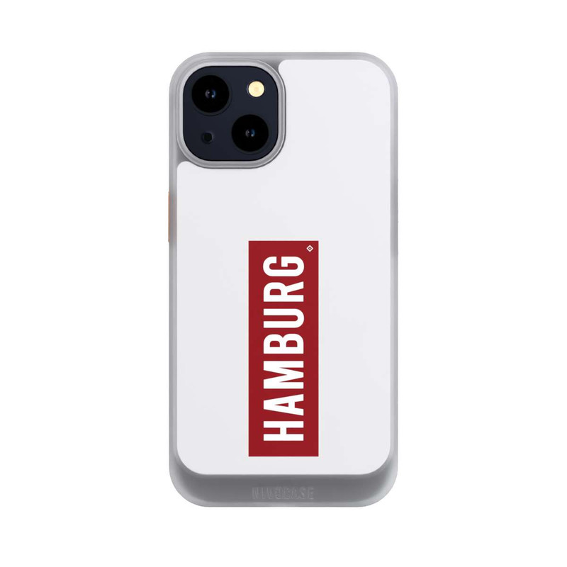 iPhone 14 NIVOcore HSV Hamburg Rot Weiss