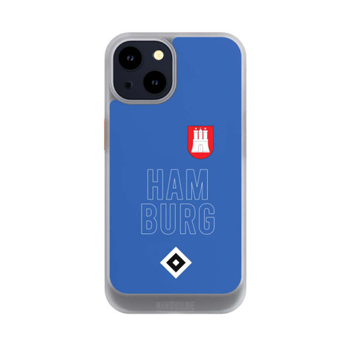 Apple iPhone 14 NIVOcore HSV Hamburg Typo
