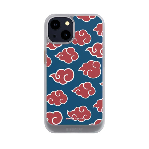 Apple iPhone 14 NIVOcore Akatsuki Pattern Blue