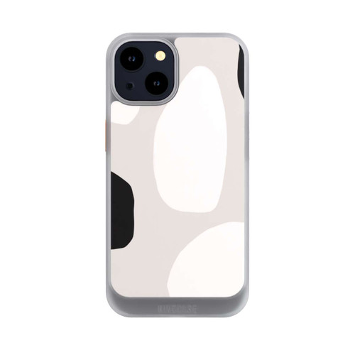 Apple iPhone 14 NIVOcore Abstrakte Formen - Anastasia Sawall