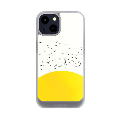 Apple iPhone 14 NIVOcore Tausend Vögel