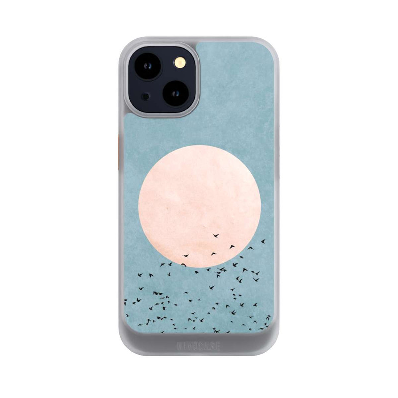 iPhone 14 NIVOcore Wegfliegen