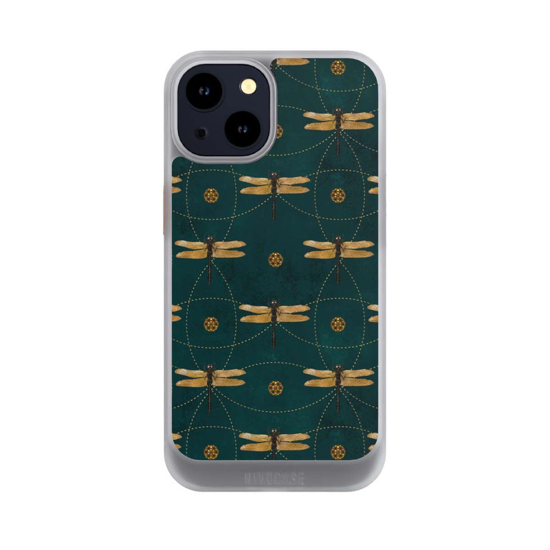 iPhone 14 NIVOcore Élégance libellule