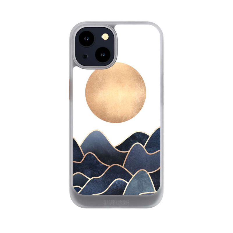 iPhone 14 NIVOcore Wellen und Sonne