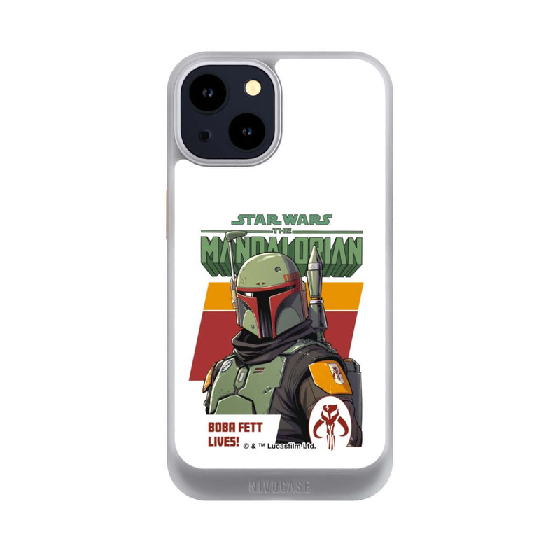 iPhone 14 NIVOcore Boba Fett Lives