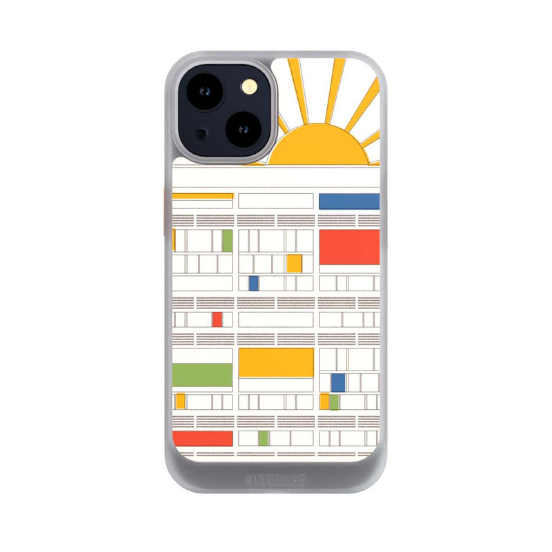 iPhone 14 NIVOcore Cite Radieuse_Corbusier