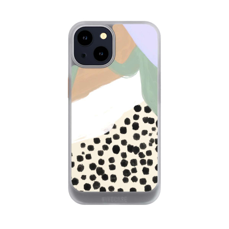 iPhone 14 NIVOcore Verrücktes Leben Boho Pastell