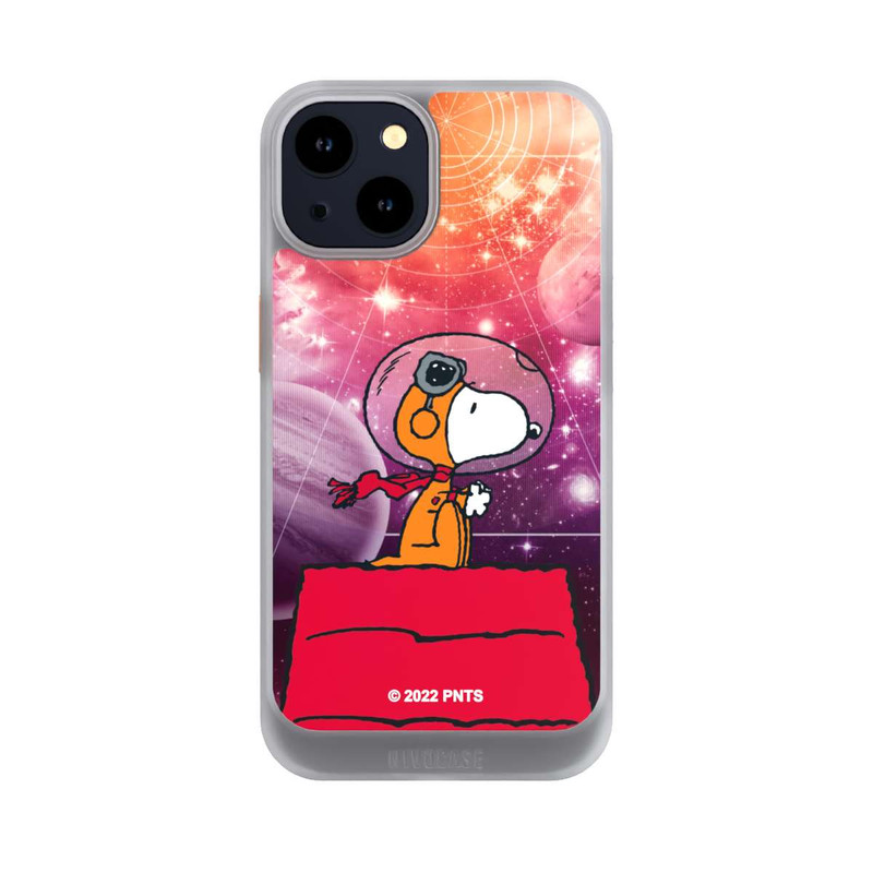 iPhone 14 NIVOcore Snoopy Weltraumreisender Planet