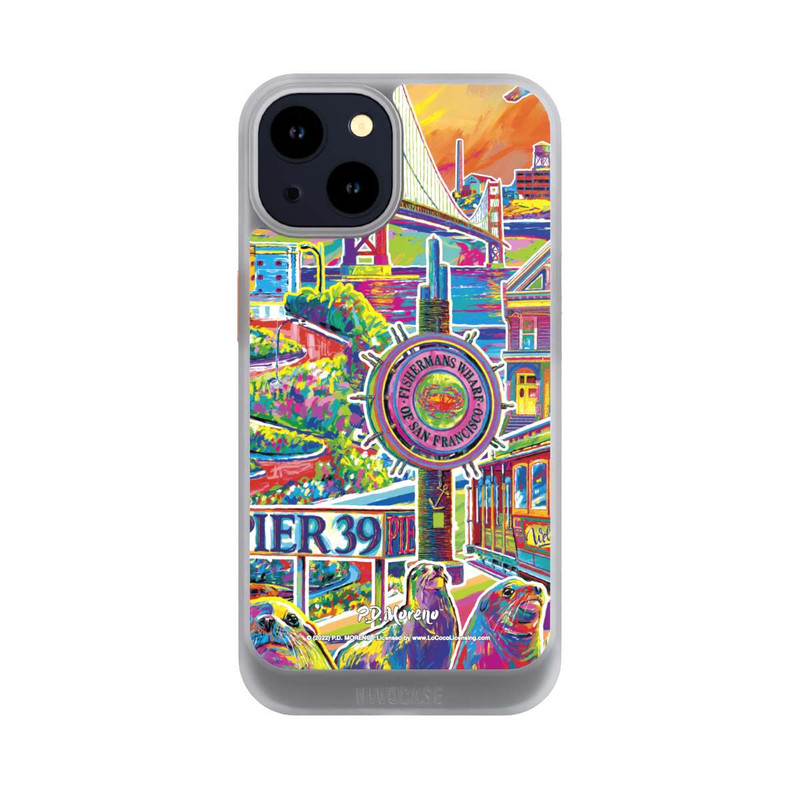 iPhone 14 NIVOcore San Francisco Art By P.D. Moreno