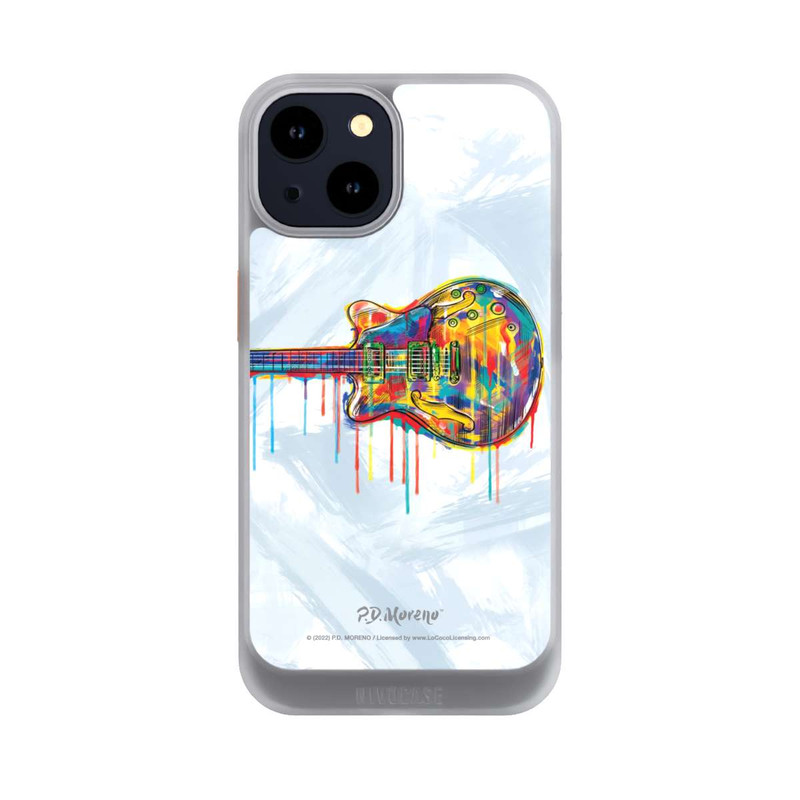 iPhone 14 NIVOcore Elektrische Gitarrenkunst von P.D. Moreno