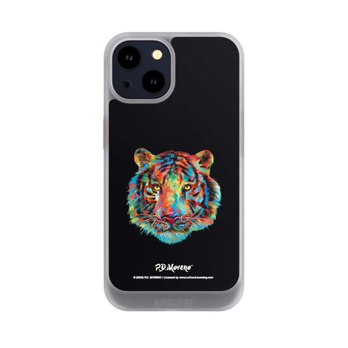 Apple iPhone 14 NIVOcore Tiger Art By P.D. Moreno