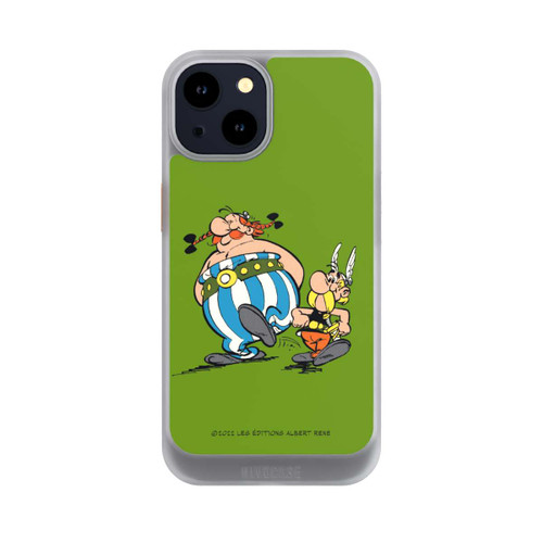 Apple iPhone 14 NIVOcore Astérix &amp; Obélix Vert