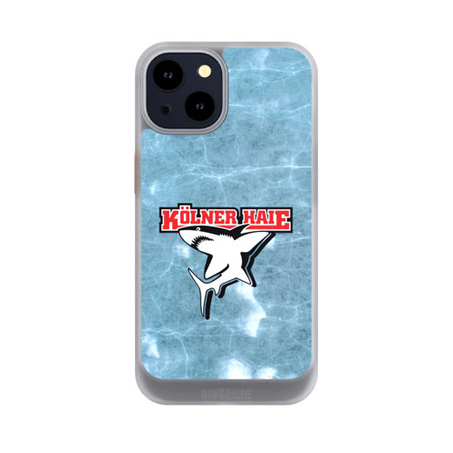 Apple iPhone 14 NIVOcore Kölner Haie Eis