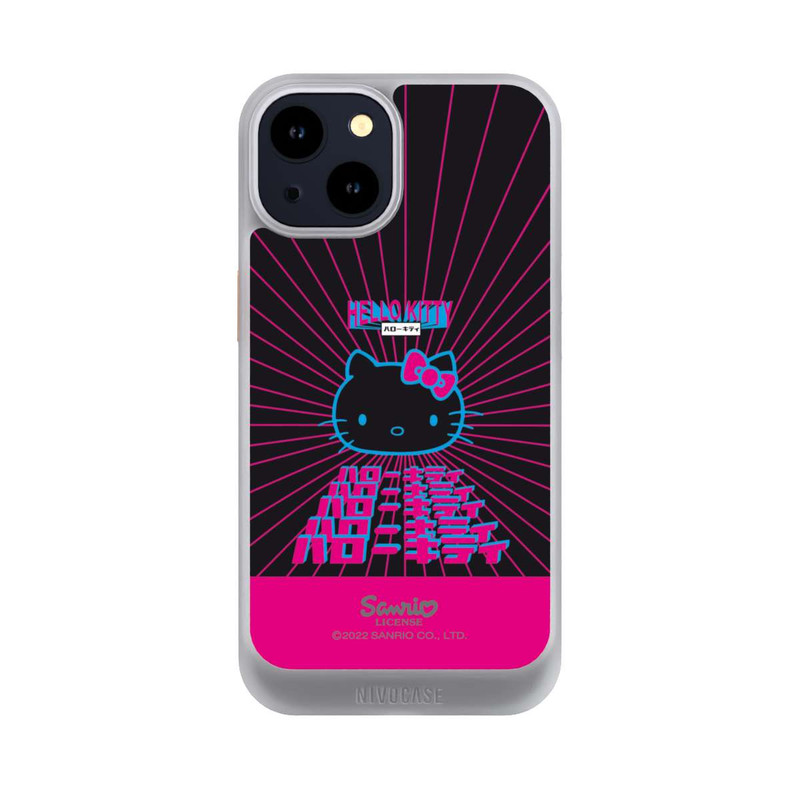 iPhone 14 NIVOcore Hello Kitty Tokyo Rebell