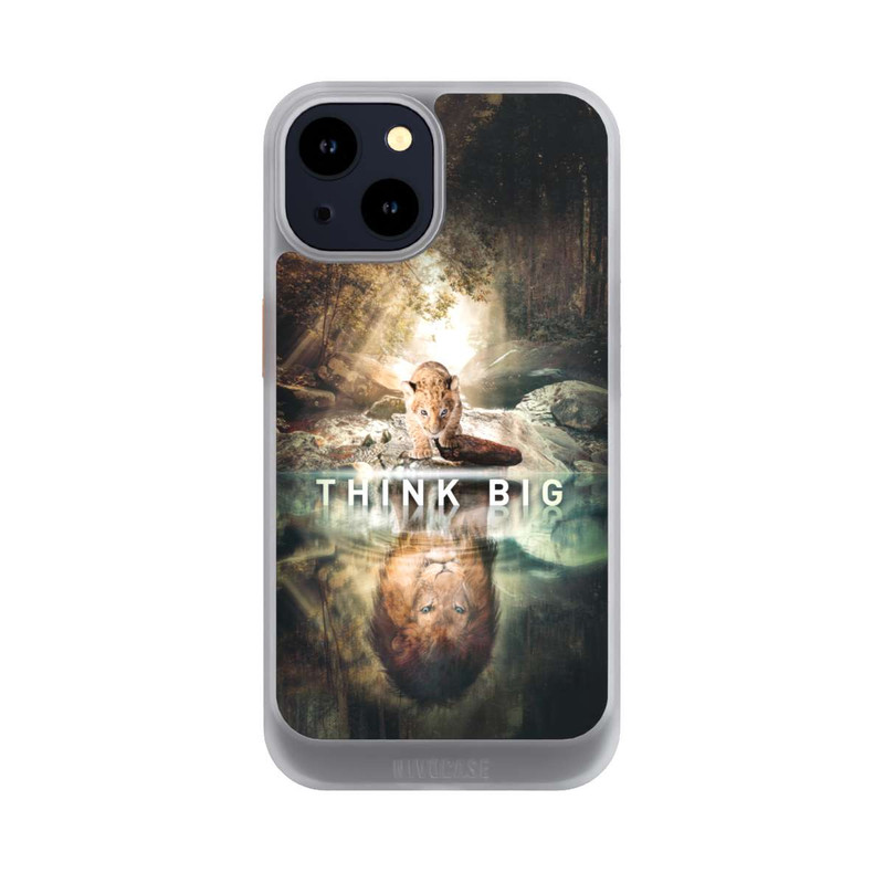 iPhone 14 NIVOcore Think Big Löwe