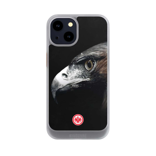 Apple iPhone 14 NIVOcore Eintracht Attila Schwarz