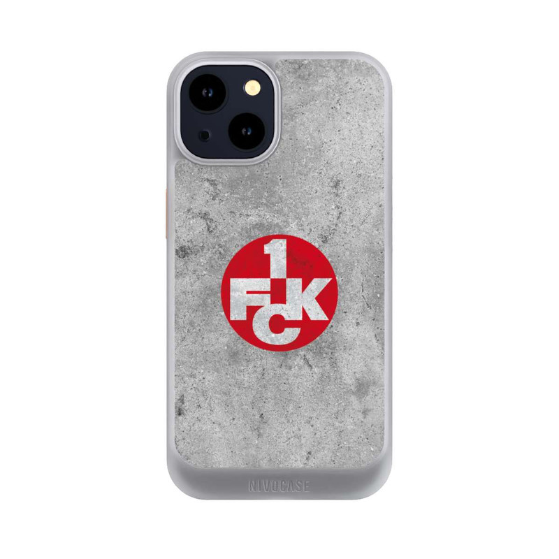 iPhone 14 NIVOcore 1.FCK Logo Beton