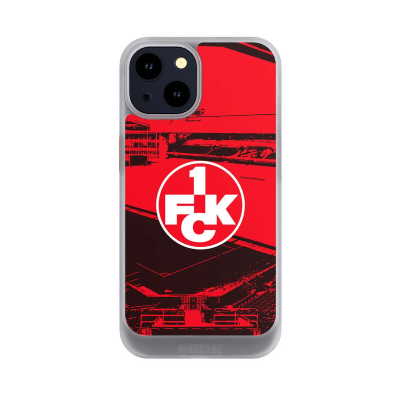 iPhone 14 NIVOcore 1.FC Kaiserslautern-Stadion