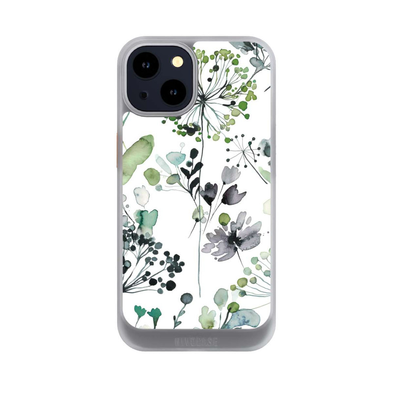 iPhone 14 NIVOcore Herbes Sauvages Eucalyptus