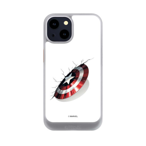 Apple iPhone 14 NIVOcore Captain America