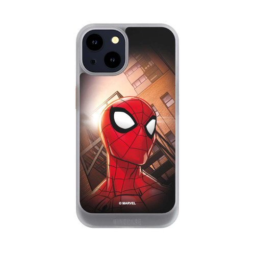 Apple iPhone 14 NIVOcore Spider-Man City