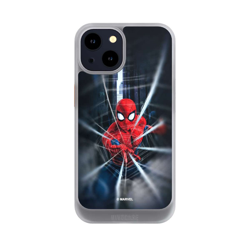 iPhone 14 NIVOcore Spider-Man Webs In Action