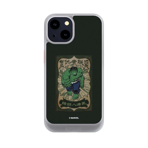 Apple iPhone 14 NIVOcore The Incredible Hulk