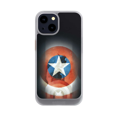 Apple iPhone 14 NIVOcore Captain America Shield
