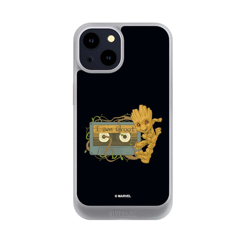 iPhone 14 NIVOcore I am Groot Guardians Of The Galaxy