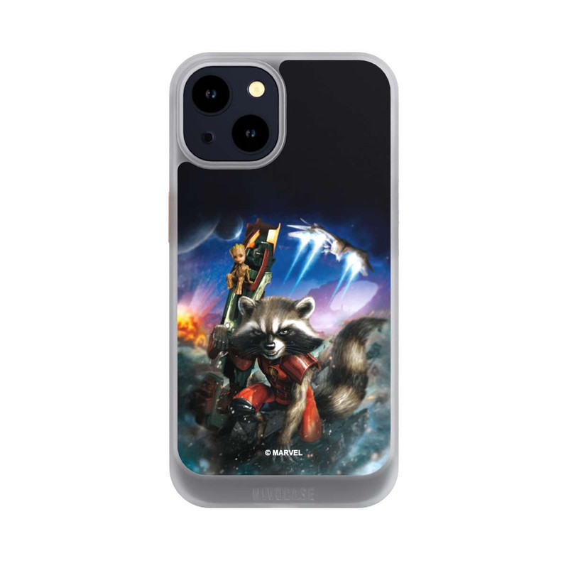 iPhone 14 NIVOcore Rocket & Baby Groot Guardians Of The Galaxy