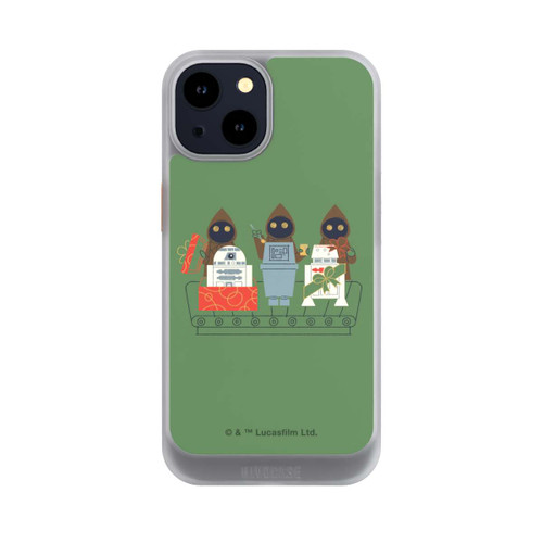 Apple iPhone 14 NIVOcore Star Wars Jawas Weihnachtsgeschenke