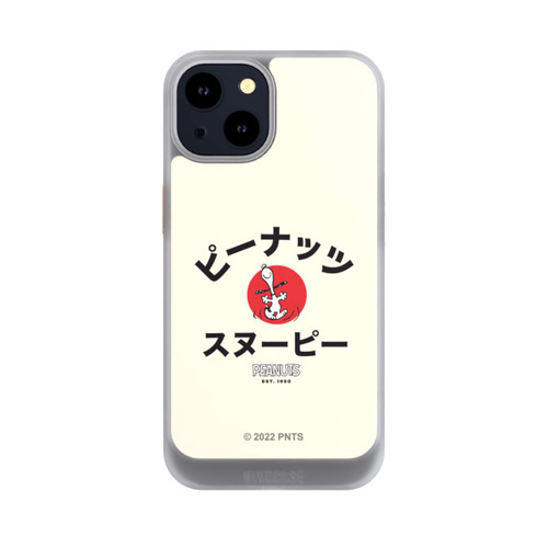 Apple iPhone 14 NIVOcore Snoopy Japanisch Katakana