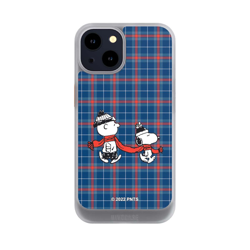 iPhone 14 NIVOcore Peanuts Weihnachtspulli