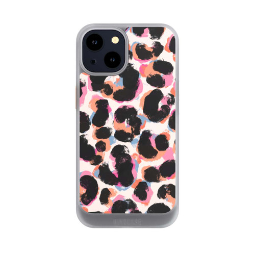 Apple iPhone 14 NIVOcore Lion Pattern Colorée