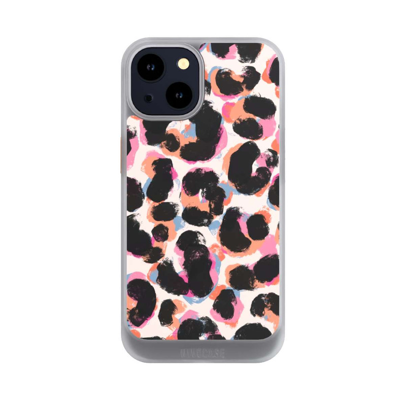 iPhone 14 NIVOcore Colourful Leo Pattern