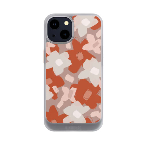 Apple iPhone 14 NIVOcore Fleurs Mignonnes Pattern
