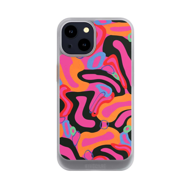 iPhone 14 NIVOcore Tâches Pattern