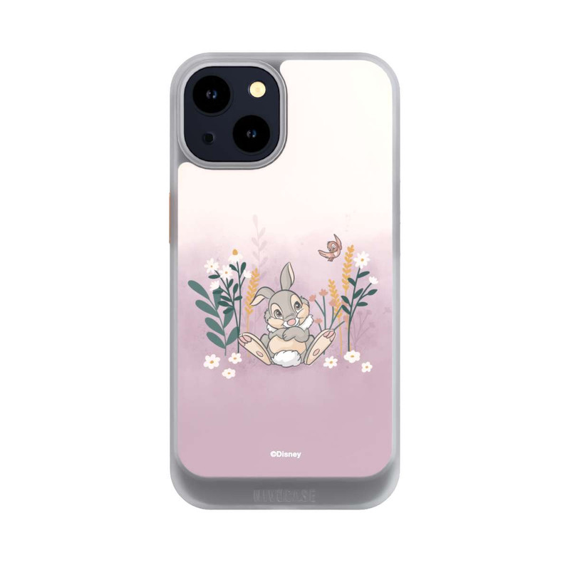iPhone 14 NIVOcore Klopfer mit Blumen