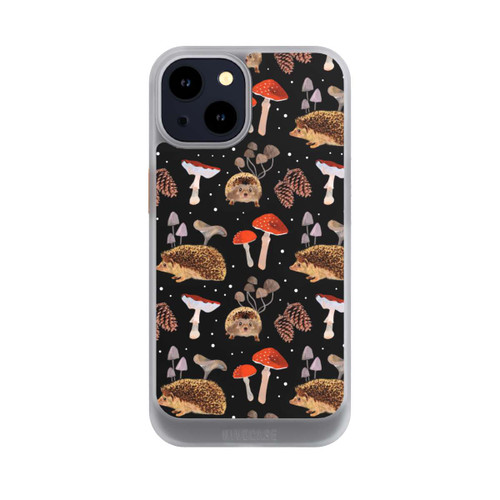 Apple iPhone 14 NIVOcore Igel und Pilze