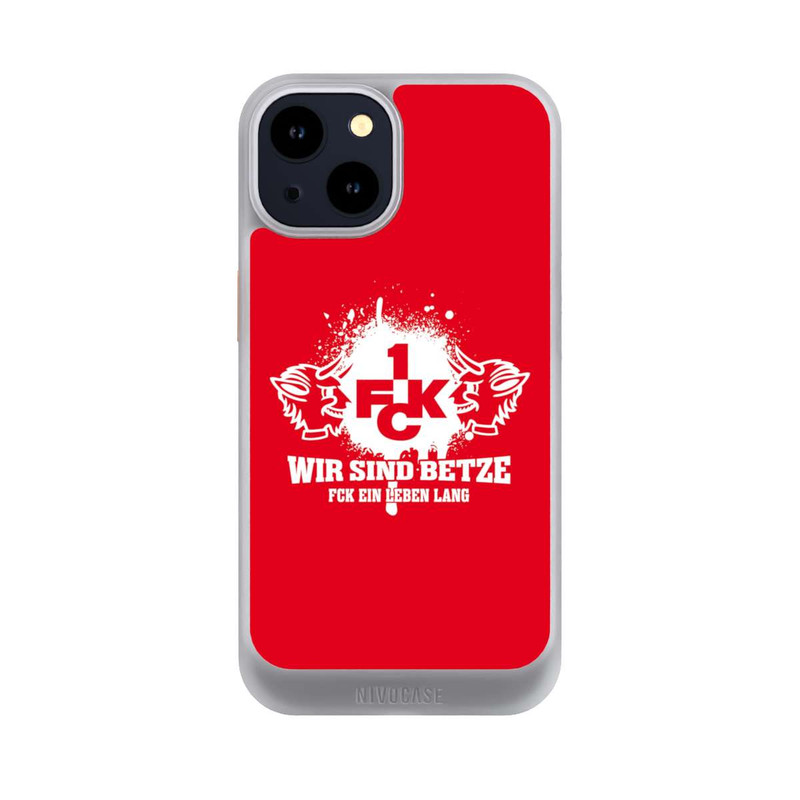 iPhone 14 NIVOcore 1.FCK Wir Sind Betze Splash