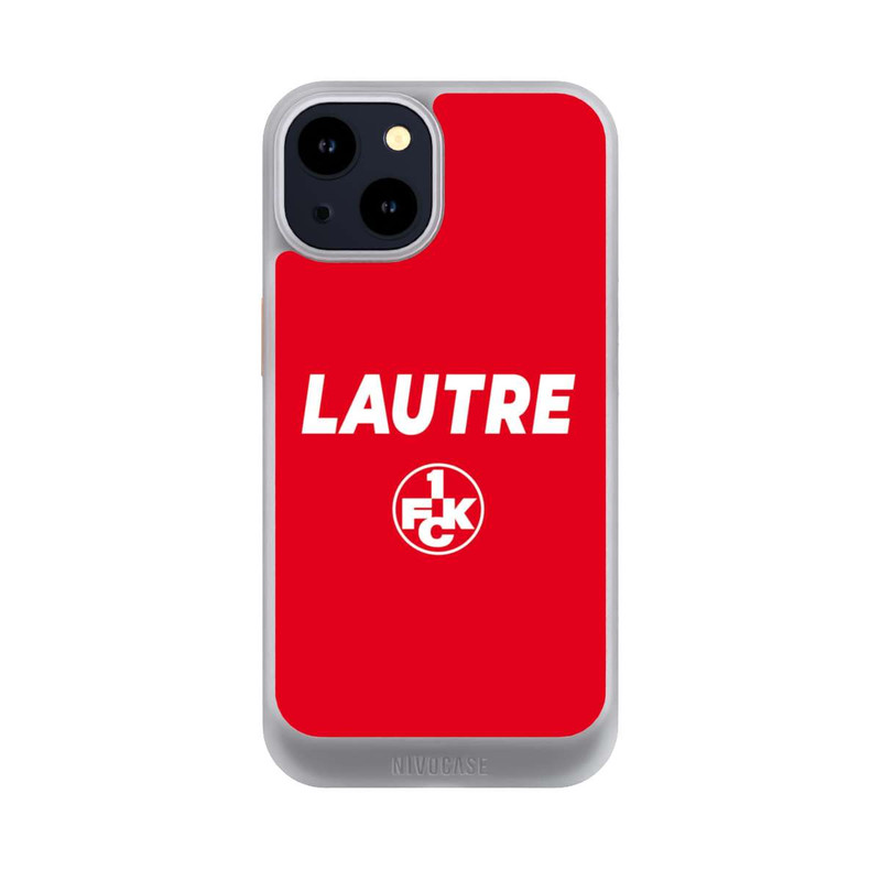 iPhone 14 NIVOcore Lautre Rot