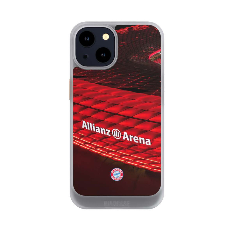 iPhone 14 NIVOcore Allianz Arena by Night
