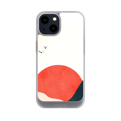 Apple iPhone 14 NIVOcore Untergehende Sonne