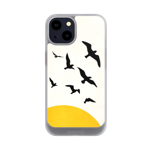 Apple iPhone 14 NIVOcore Fliegen mit Flügeln